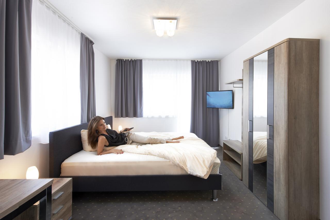 Gaimersheim Hotel New In מראה חיצוני תמונה