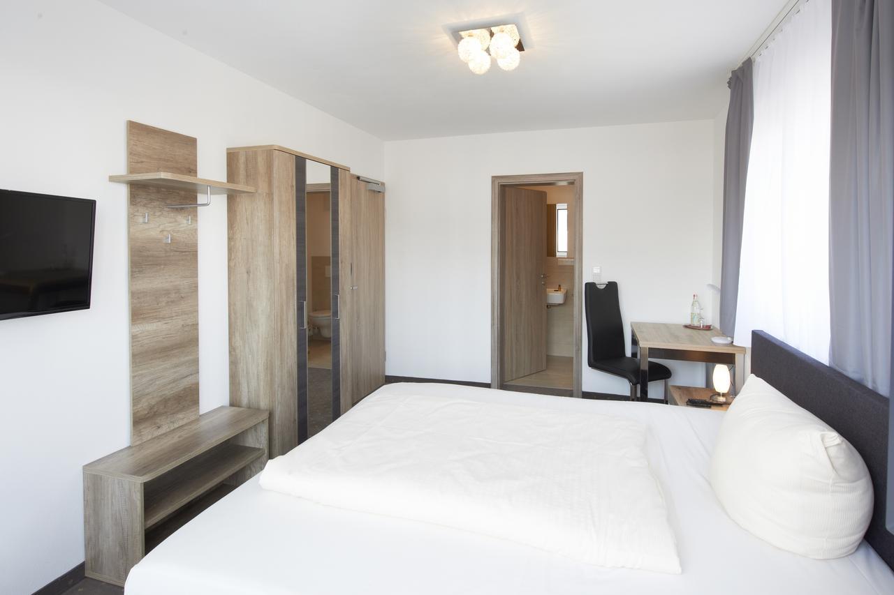 Gaimersheim Hotel New In מראה חיצוני תמונה