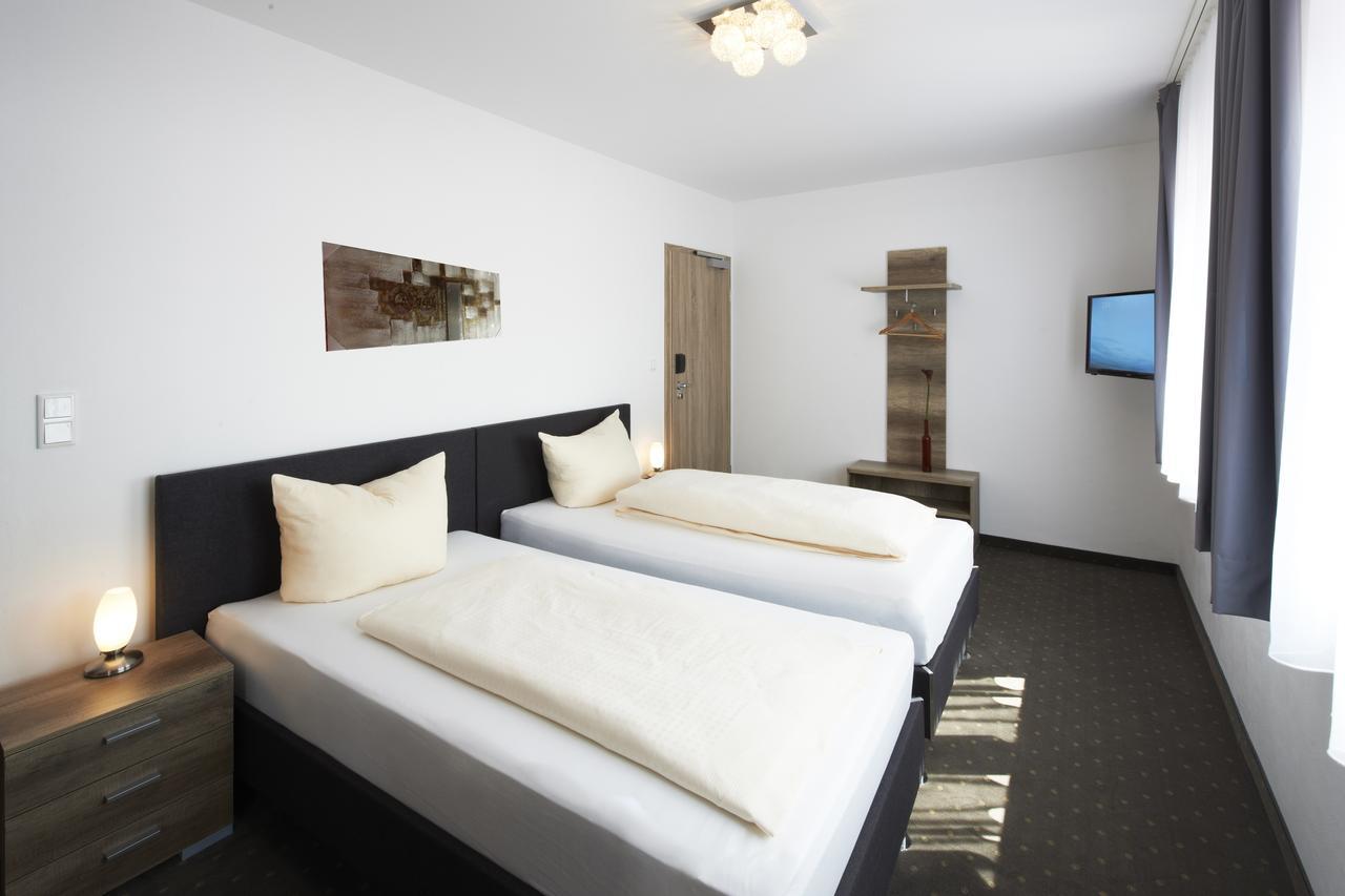Gaimersheim Hotel New In מראה חיצוני תמונה