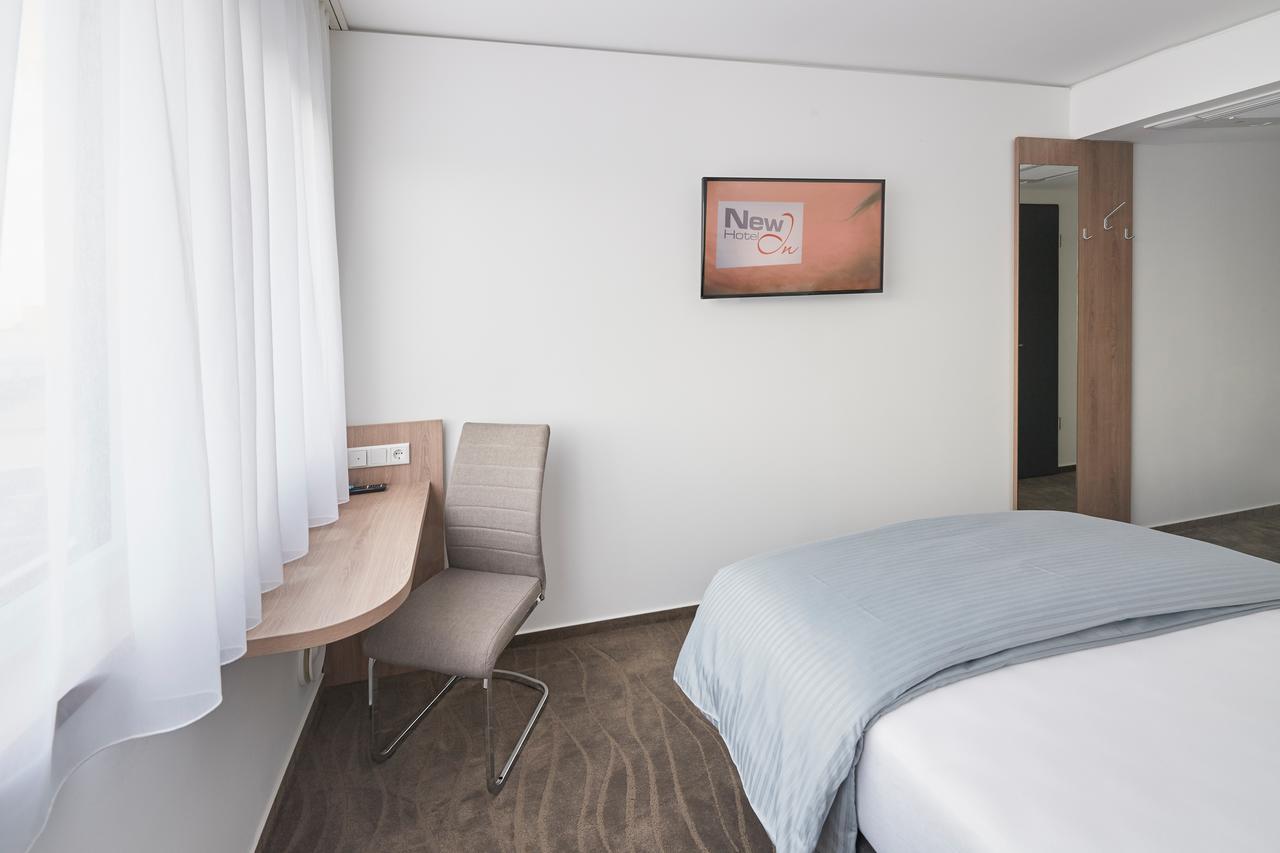 Gaimersheim Hotel New In מראה חיצוני תמונה