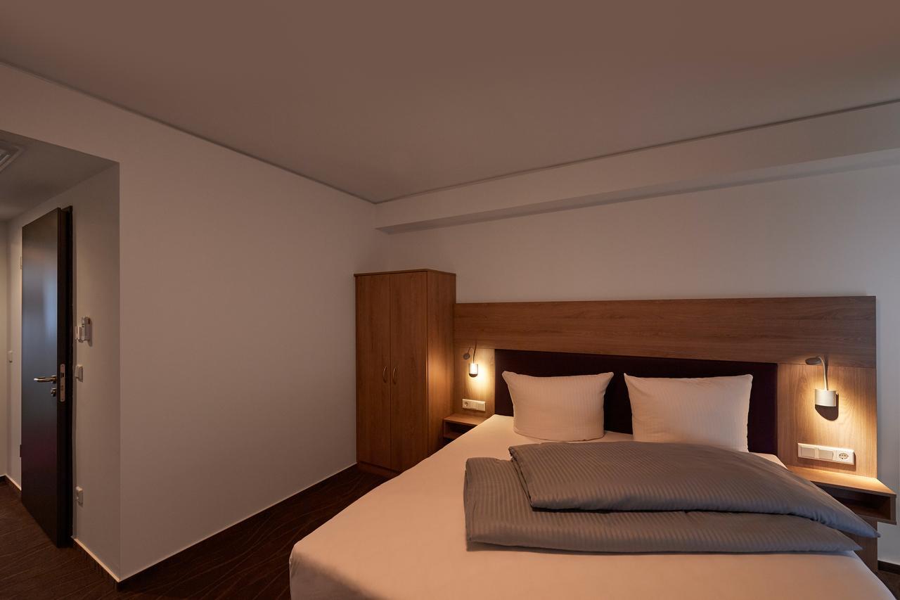 Gaimersheim Hotel New In מראה חיצוני תמונה