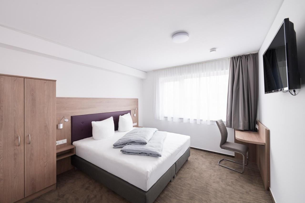 Gaimersheim Hotel New In מראה חיצוני תמונה