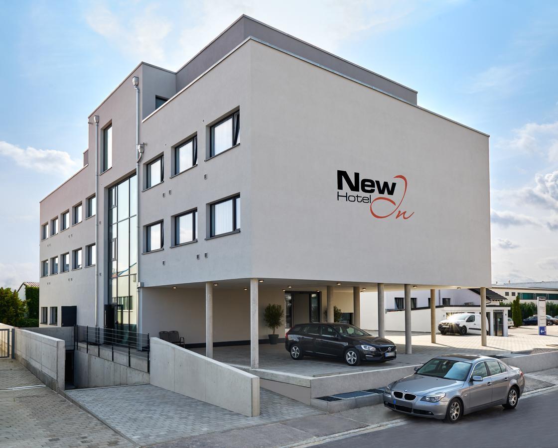 Gaimersheim Hotel New In מראה חיצוני תמונה